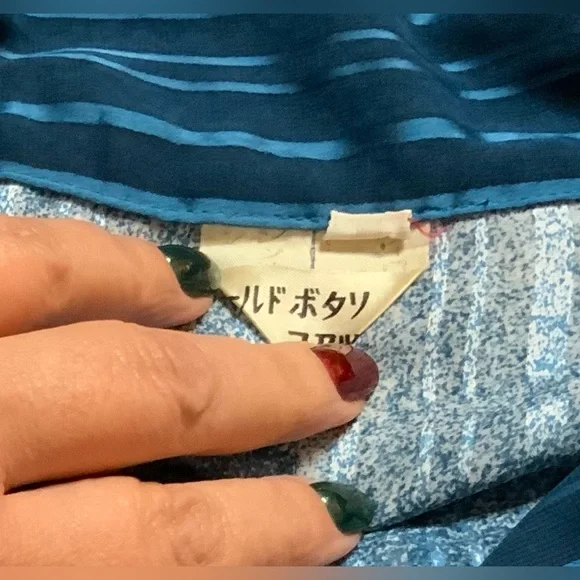 Stunning Floral Ombre Dress - Picture 10 of 12